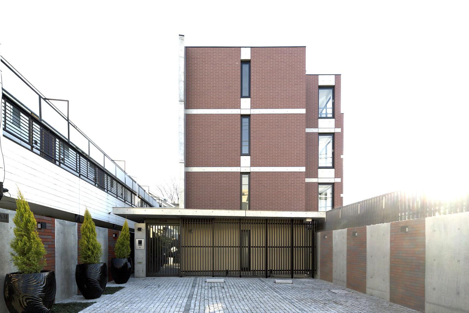 EXAM高円寺南(1LDK/1階)