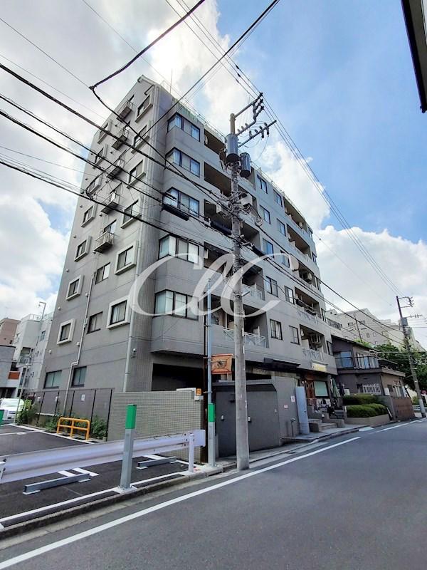 瑞穂平井マンション(ワンルーム/7階)