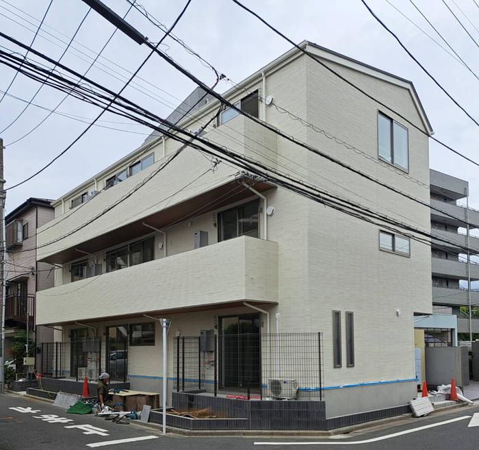 APARTMENT風音(1K/2階)