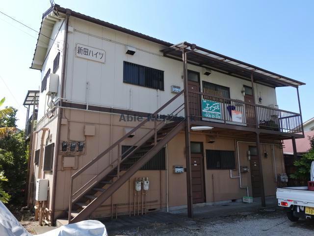 新田ハイツ(2DK/1階)