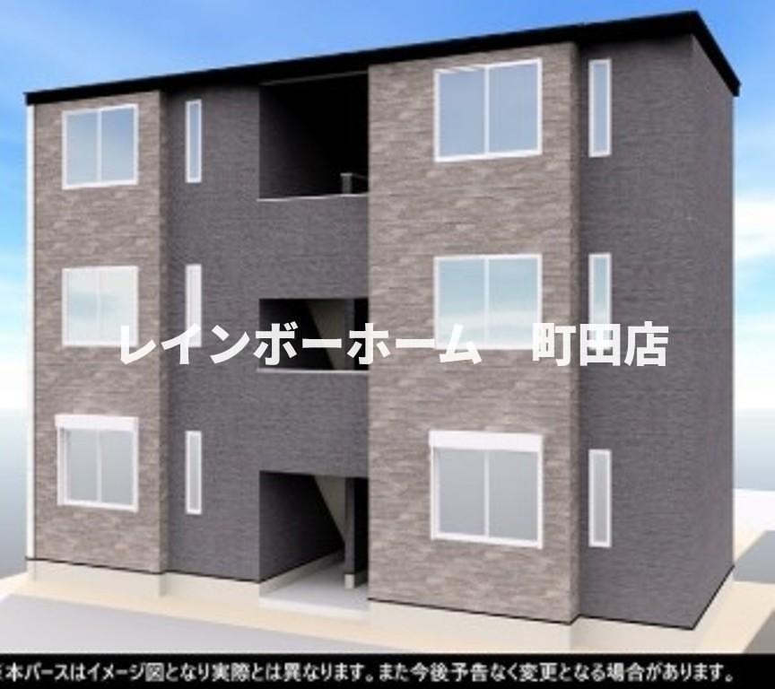 KEIAIRESIDENCE淵野辺3(1LDK/3階)