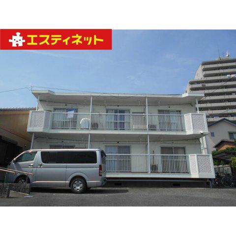 コーポ井村 B(1K/1階)