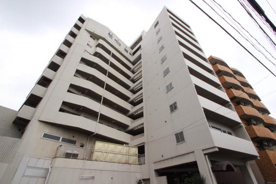 渡辺ビル(1DK/6階)の外観写真