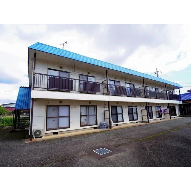 湯田ハイツ(2DK/1階)