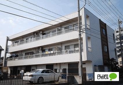 ロイヤルメゾン戸張(2LDK/3階)