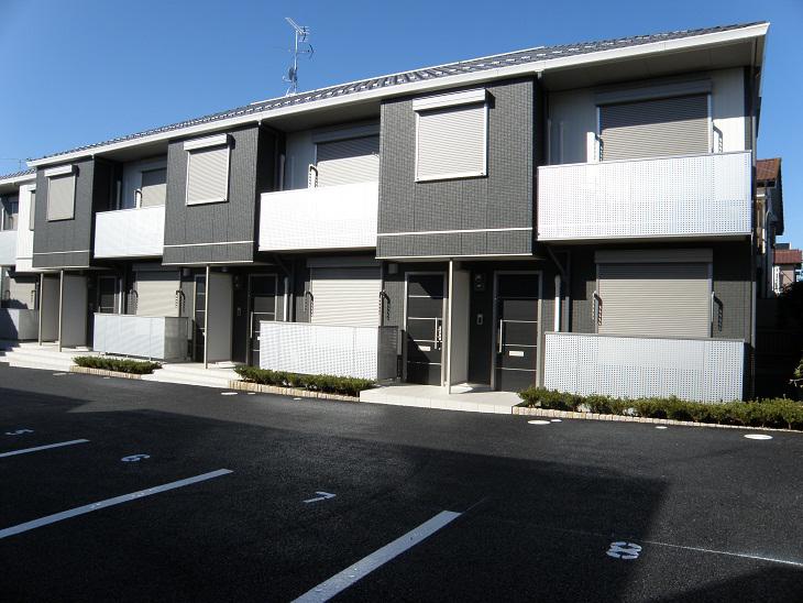 メゾンドール西原(2LDK/2階)