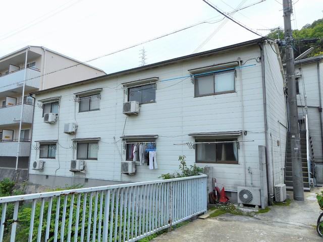 妙法寺ハイツ(ワンルーム/2階)