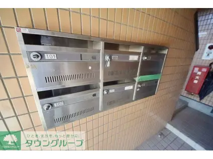 コーポ田中(2LDK/3階)の外観写真