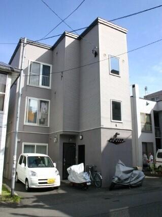BE-CLUB(1LDK/3階)