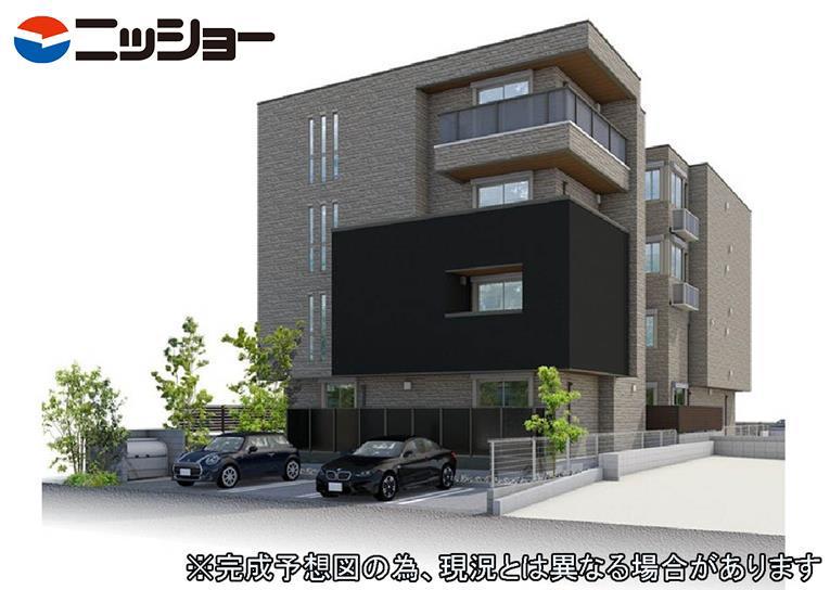シャーメゾン国府宮駅前(3LDK/3階)