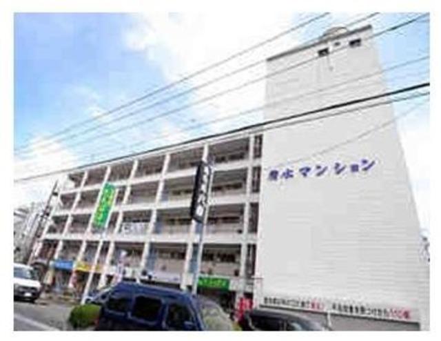 清水マンション(1LDK/3階)