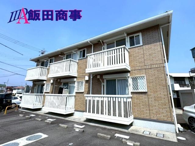 エクレール平田(1LDK/2階)