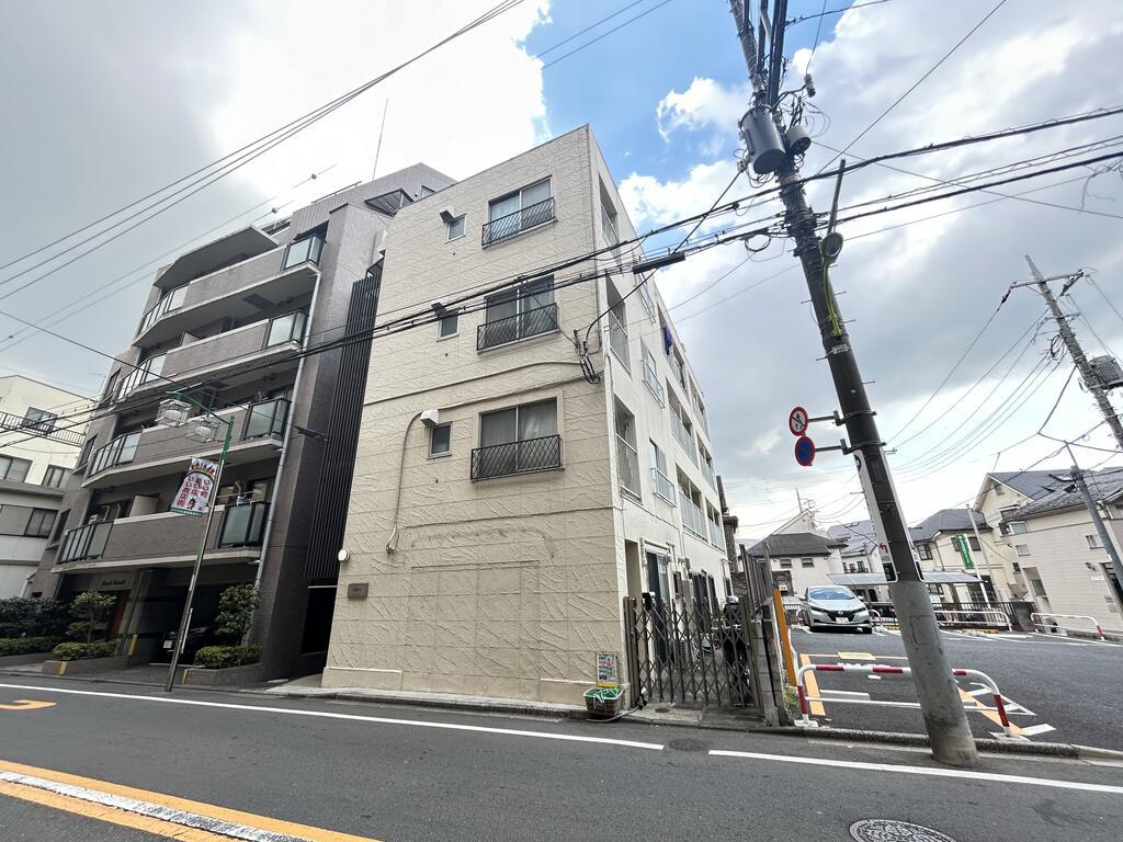 中岡ビル(1DK/4階)