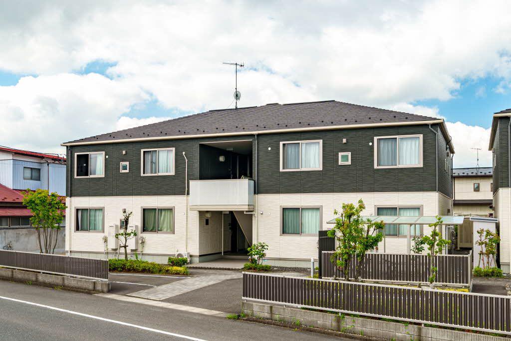 シャーメゾン グランデージIII(1LDK/2階)