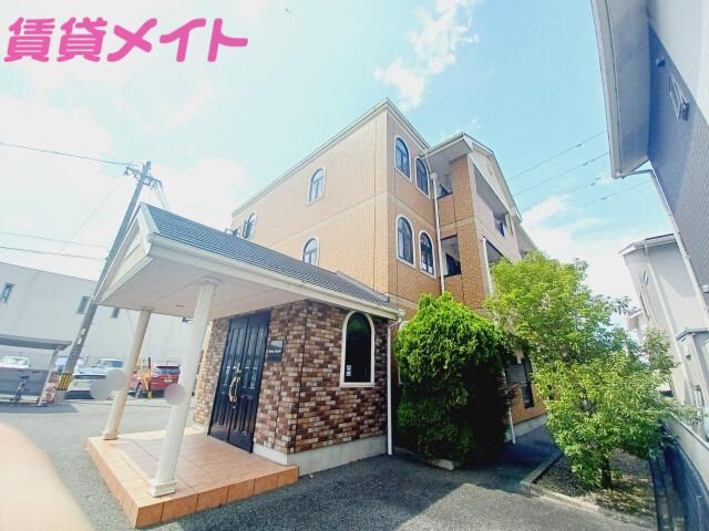 メゾン ソルジェンテ(3LDK/3階)