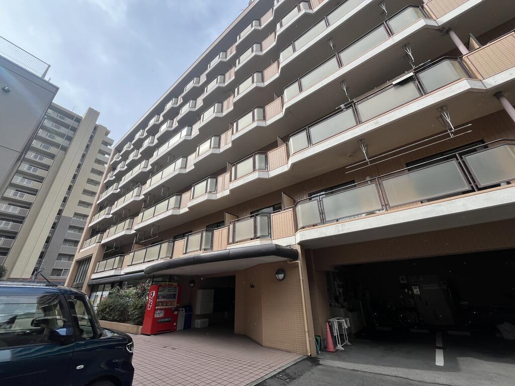 フェリシア小田原マンション(2DK/6階)