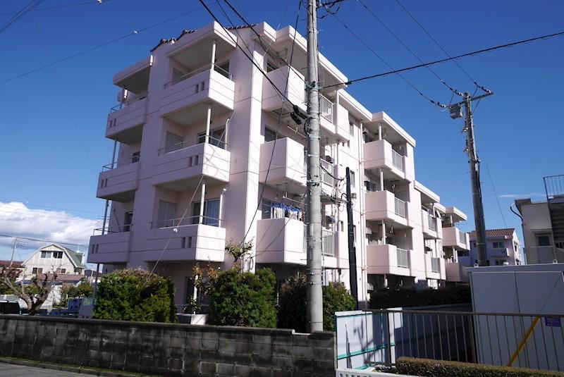 多賀ハイツA(2LDK/2階)