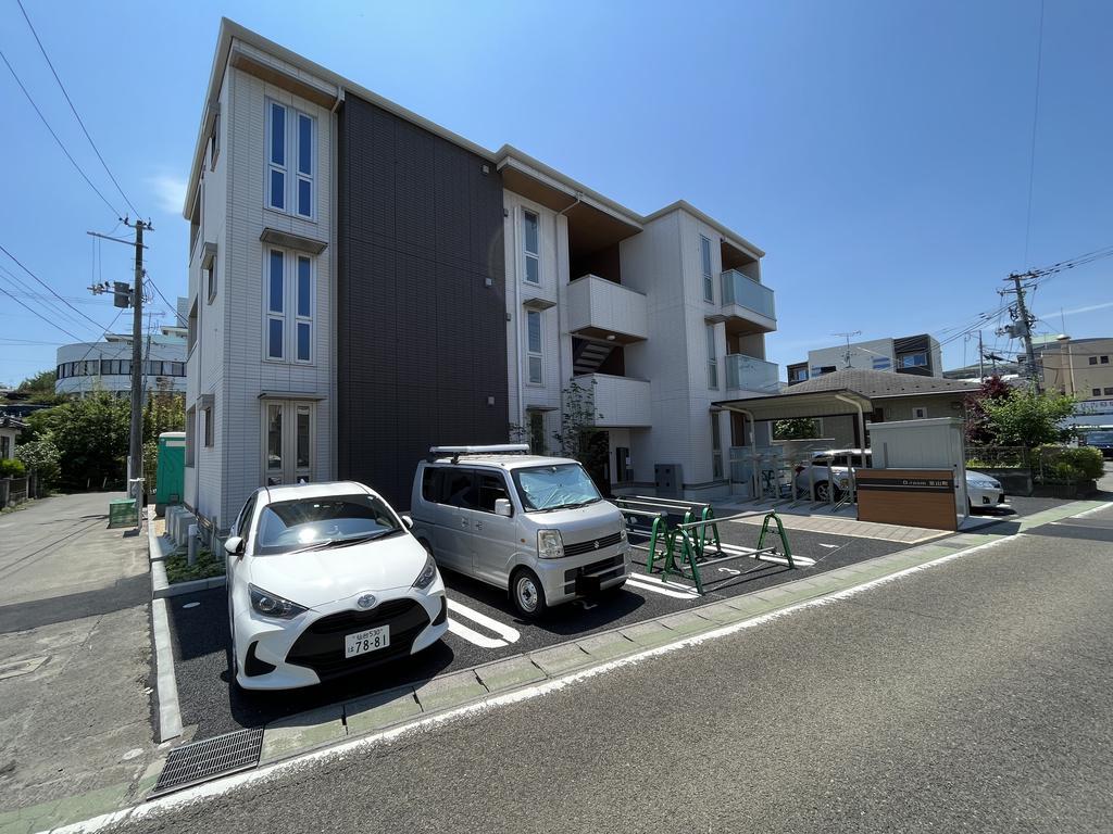 D-ROOM葉山町(1LDK/2階)