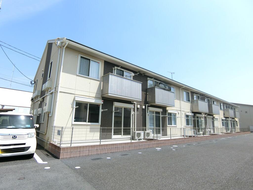 D-ROOM PORTE(2LDK/2階)