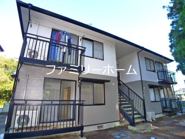 コーポカリベB(2DK/2階)