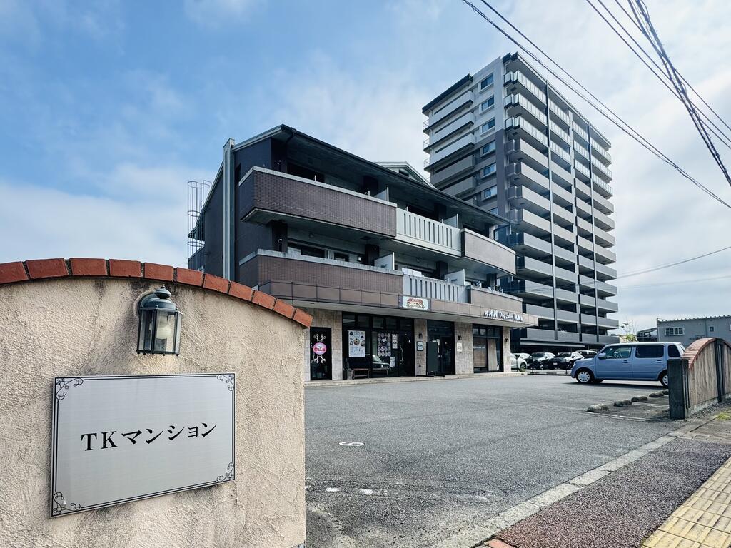 TKマンション(1LDK/2階)