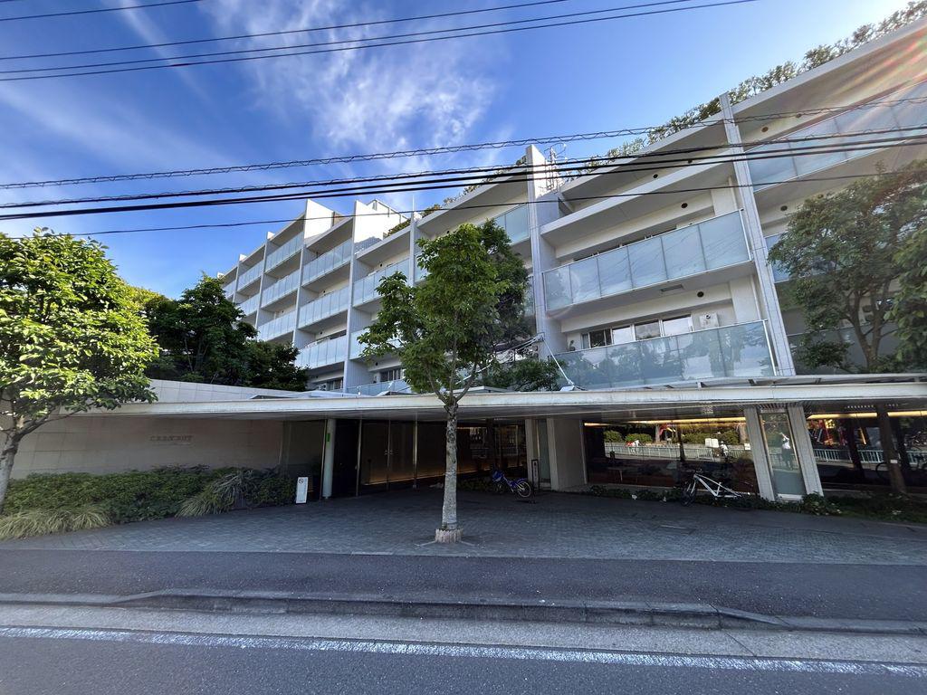 クレッセント新川崎エグゼ(2SLDK/5階)
