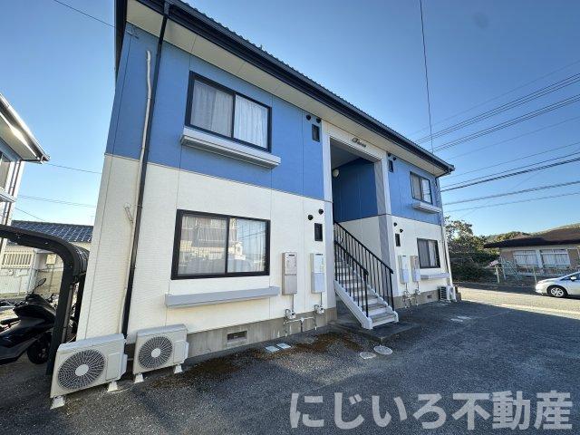 フォーレス立江A(3DK/2階)