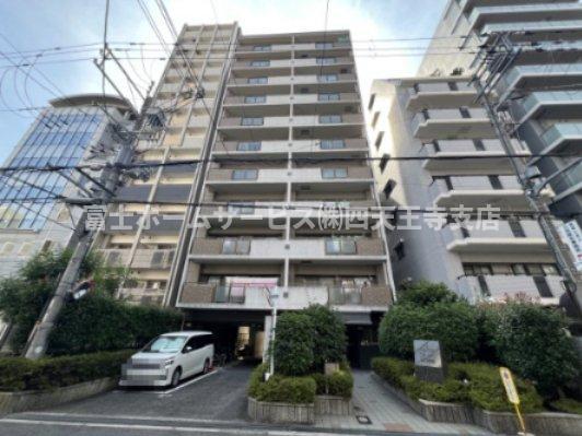 シャルマンフジリッツ谷II番館(2LDK/11階)