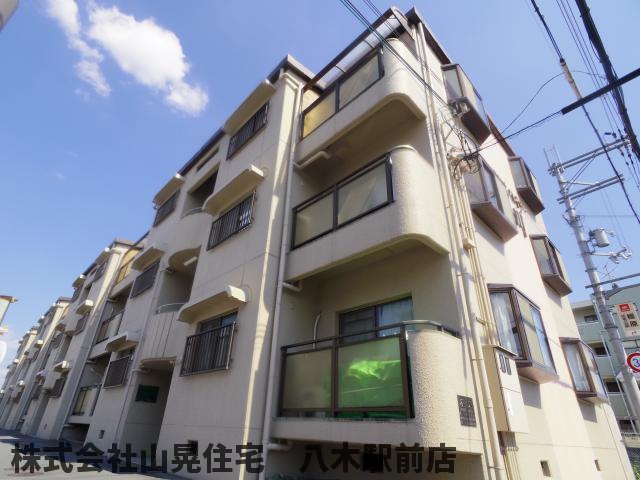 ロイヤルハイツ仲川(3DK/2階)