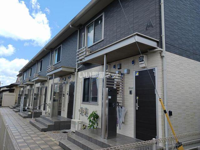 セジュールエクラ A棟(2LDK/1階)