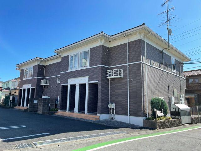フェリークス(2LDK/2階)