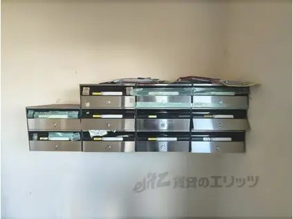 AMITY桜井(2LDK/3階)の外観写真