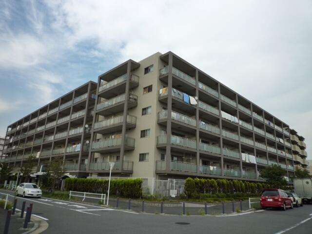 リバーサイド長島(2LDK/5階)