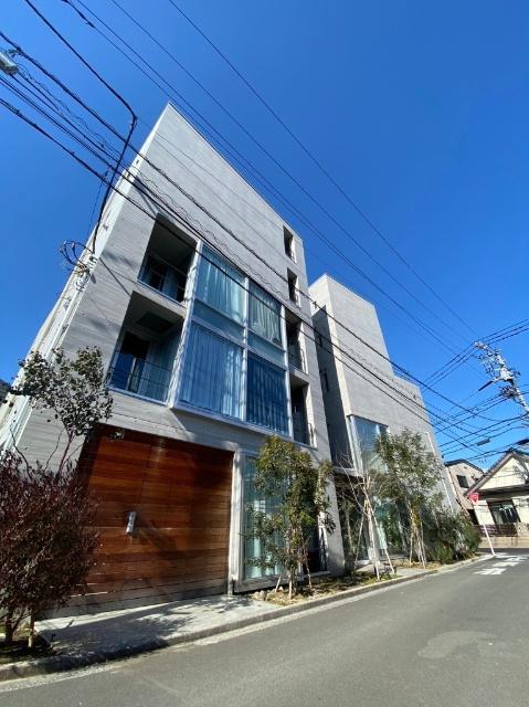 ウエスト APARTMENT(1LDK/4階)