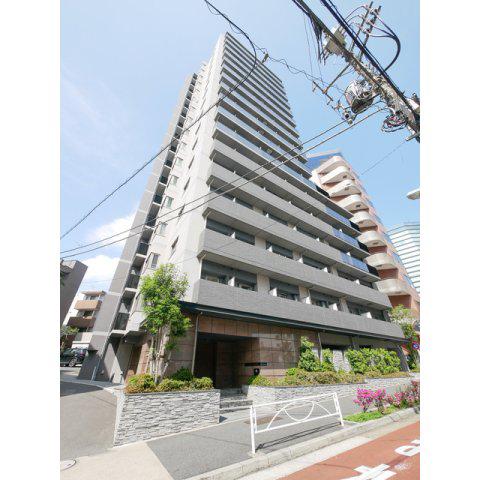 エムレジデンス渋谷神泉(ワンルーム/4階)