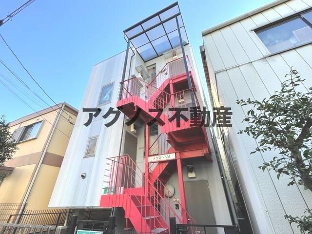 メゾンSAM(1K/2階)