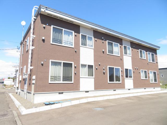 JR千歳線 千歳駅(北海道) 徒歩13分 築11年(2LDK/2階)