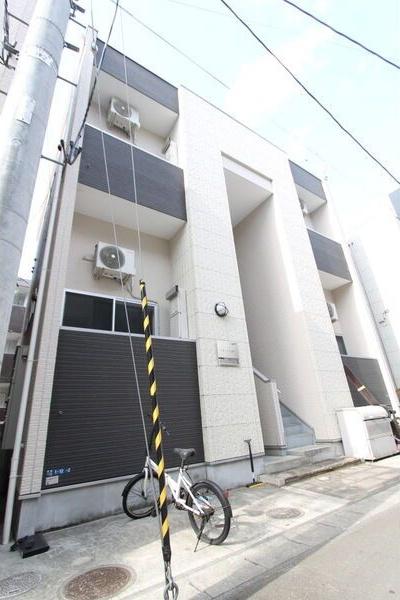 アネックス宮町(1K/1階)