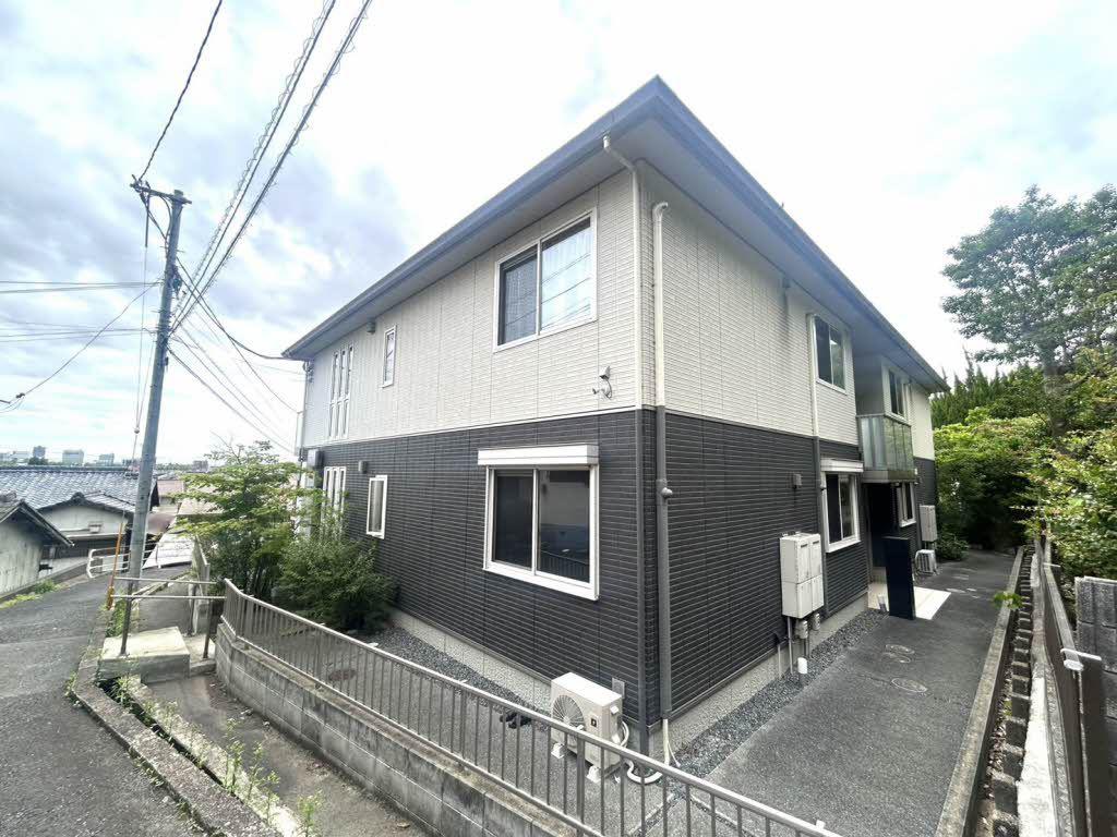 ブルーム津島福居(2LDK/1階)