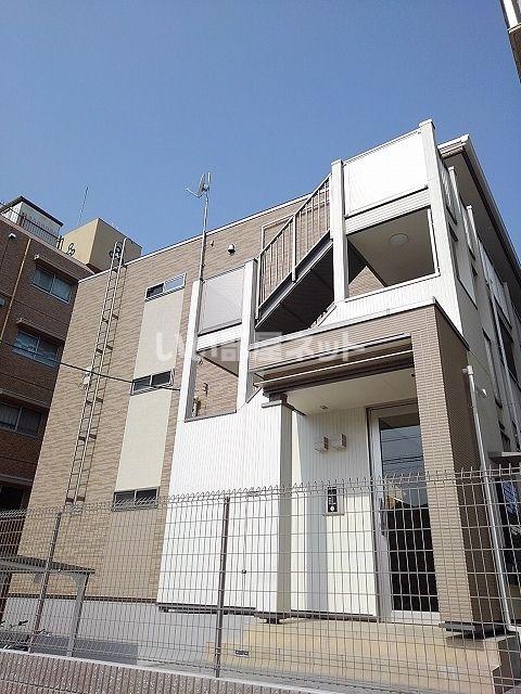 フラットワン・原(1K/1階)
