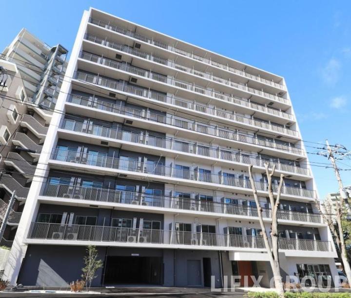 RESIDENCE IRUMA(ワンルーム/10階)
