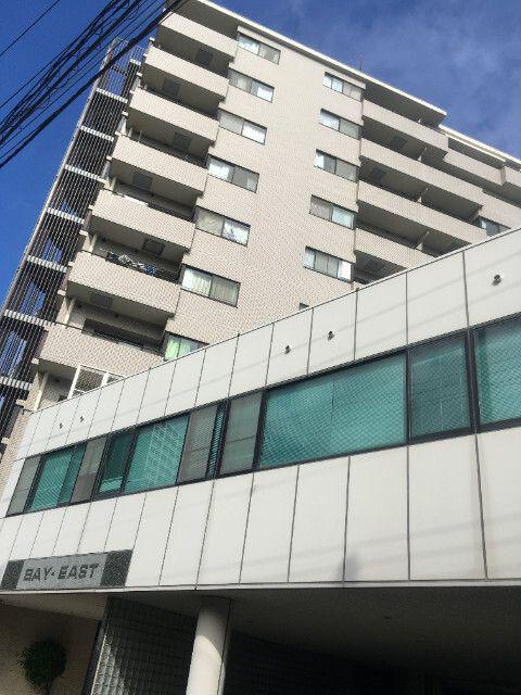 ベイ・イースト(1K/2階)