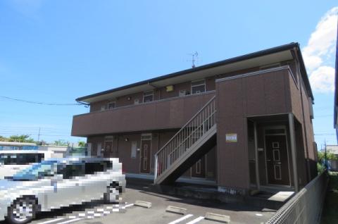 クレスト青木(1K/1階)