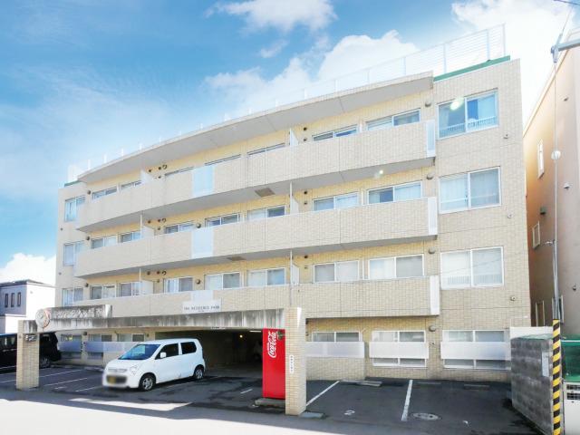 THE RESIDENCE PARK KOSAI(2LDK/1階)