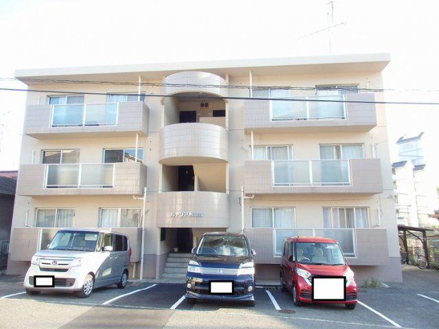 ルナリア木之庄(2LDK/2階)