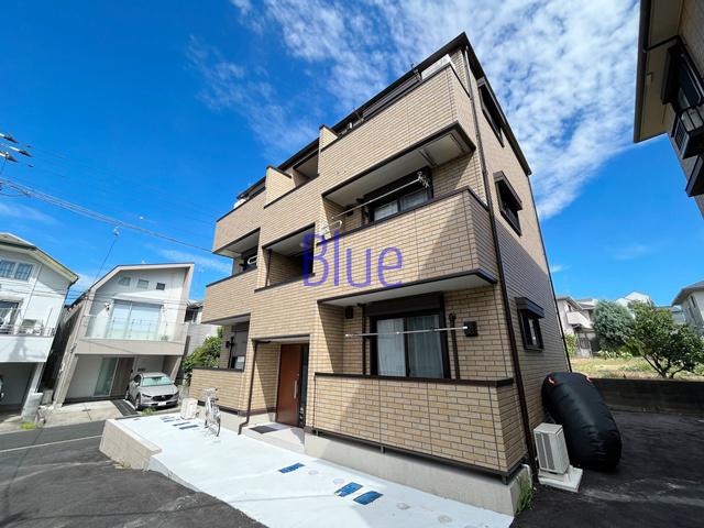 横浜元町ガーデン離宮B(1DK/2階)