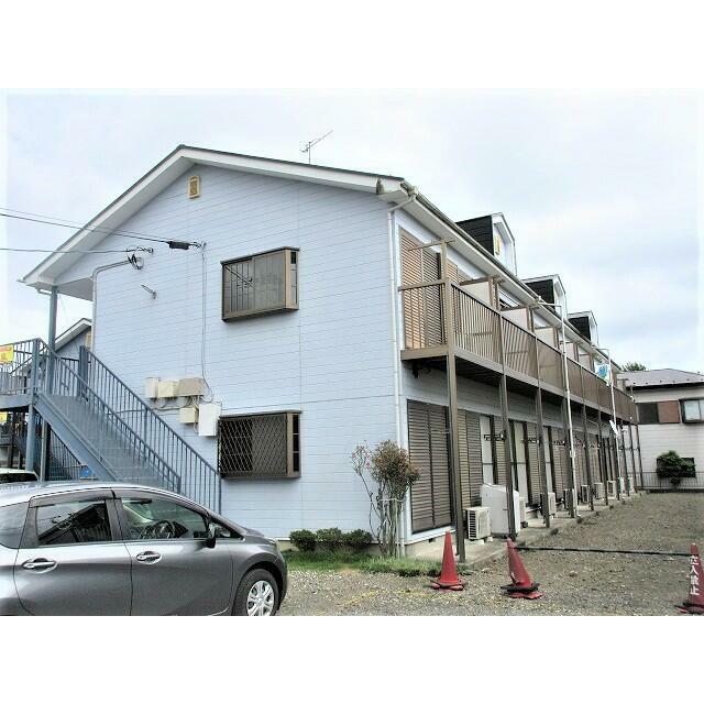 エスポワール弐番館(1K/2階)