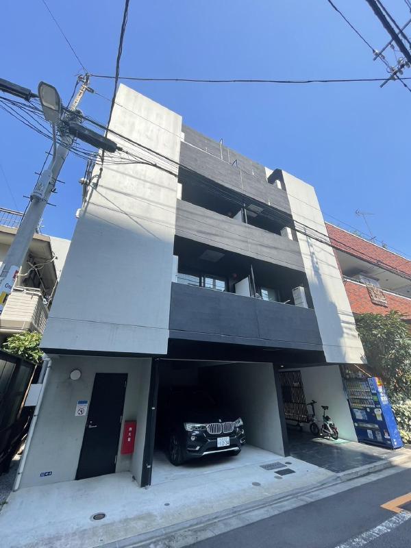 THE CLASS LUXURY RESIDENCEザ クラス ラグ(1LDK/4階)