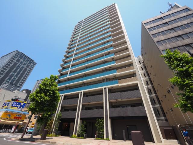 タワーレジデンス広島富士見町(3LDK/8階)