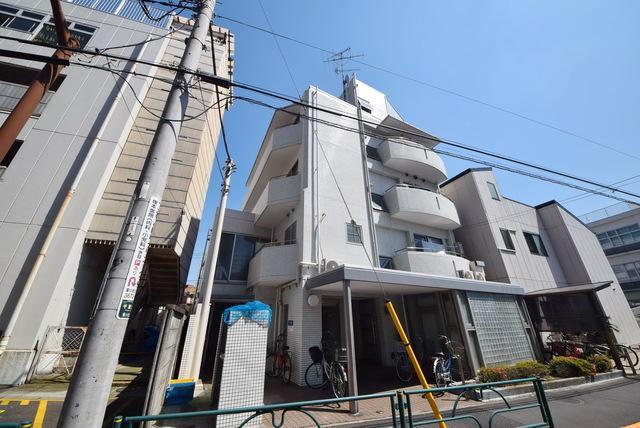 東小岩レジデンス(2LDK/2階)